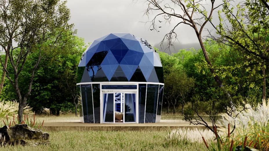 盂县星空酒店帐篷厂家